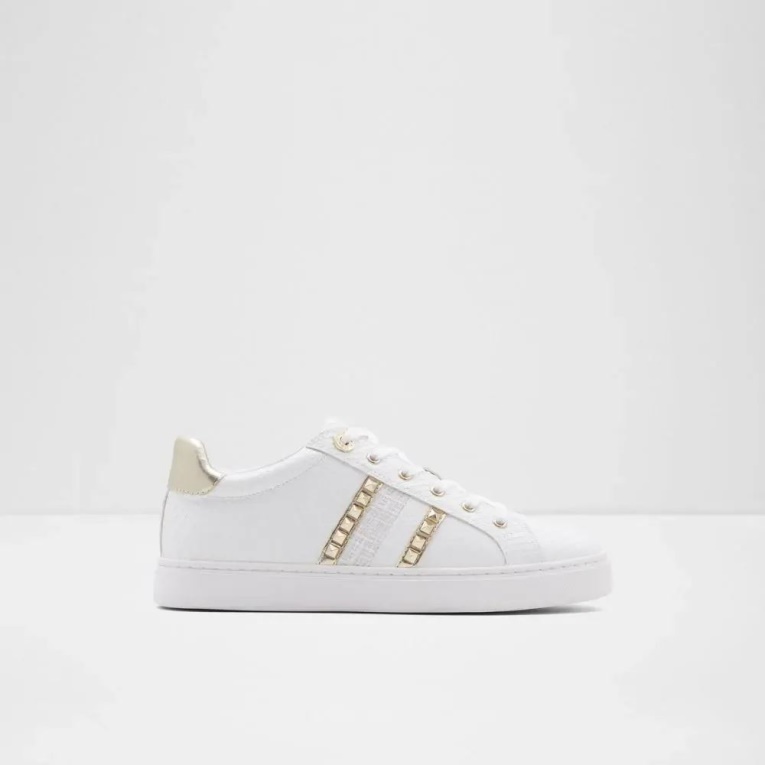 Lavie Zapatillas Bajas De Mujer Fashion Otro Blanco Aldo
