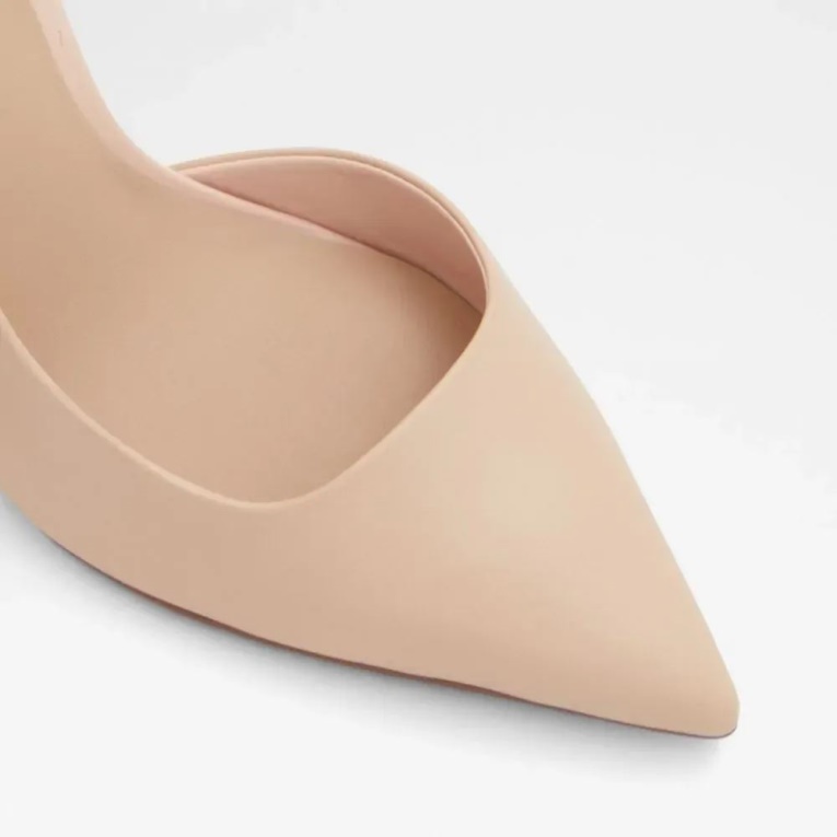 Zapatos De Salón Con Tacón Alto De Mujer Loucette En Rosa Oscuro De Aldo