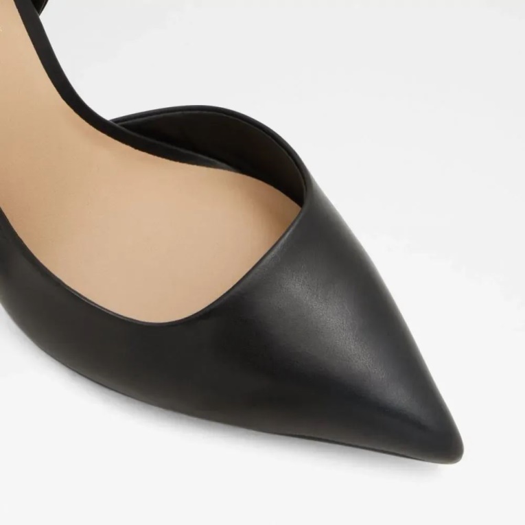 Zapato De Tacón Alto De Mujer Loucette Negro De Moda Aldo