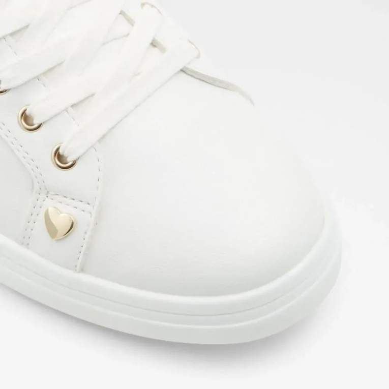 Lovewalk Hombre Zapatillas Bajas Moda Blanco Aldo