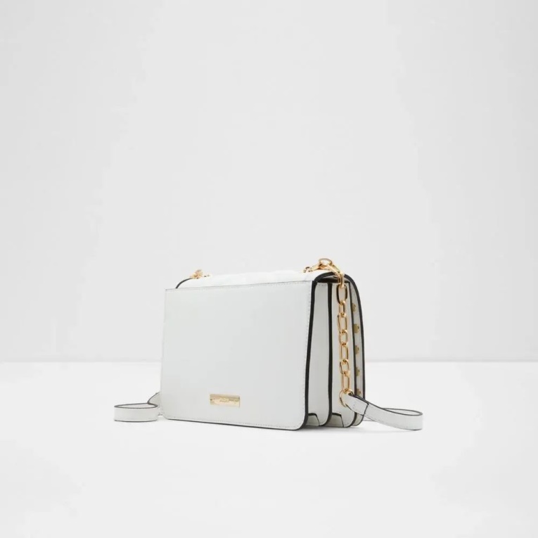 Blanco Lovetruly Bolso De Mujer Bandolera Moda Aldo