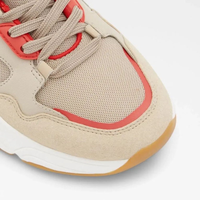 Luno Zapatillas Con Cordones Para Hombre Aldo Fashion Otro Marrón