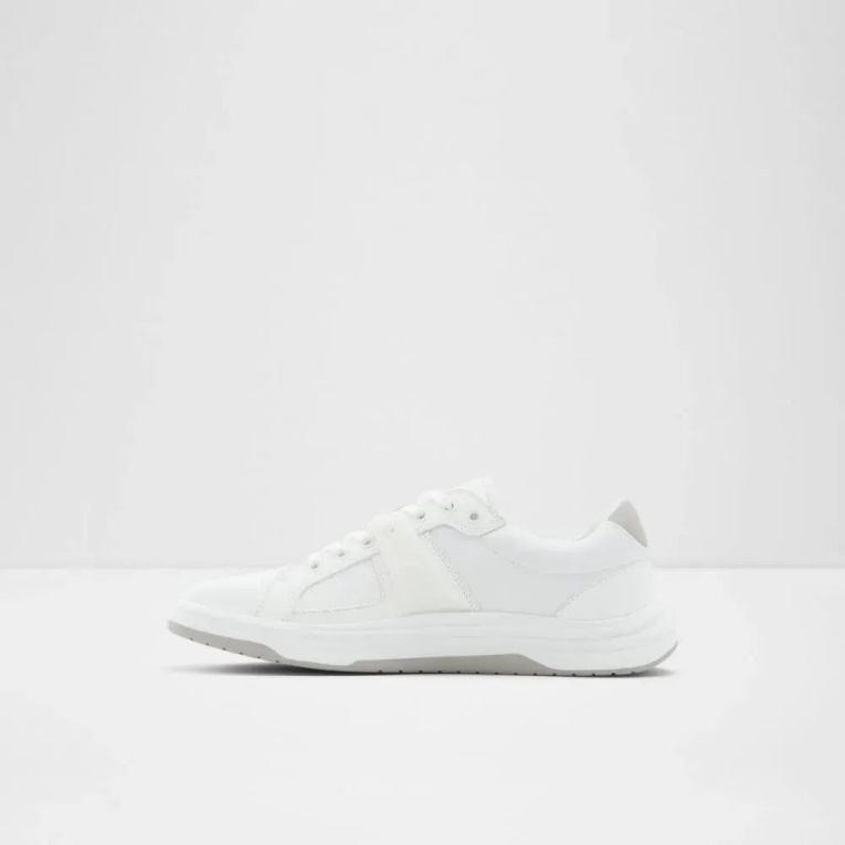 Zapatillas Bajas Hombre Aldo Makau Blanco