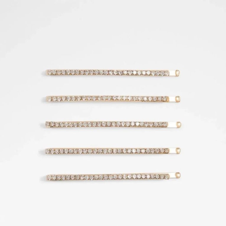 Moda Aldo Marmorera Accesorios Mujer Pinzas Para El Pelo