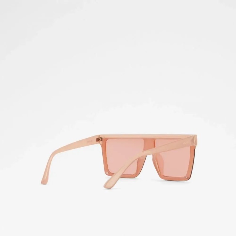 Moda Aldo Maronite Mujer Accesorios Gafas De Sol Oro Rosa