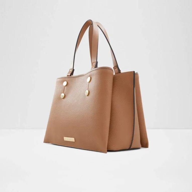Aldo Fashion Cognac Merobrelia Bolso De Mano De Mujer