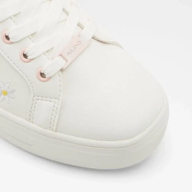 Pradera Zapatillas Bajas De Mujer Aldo Fashion Otro Rosa