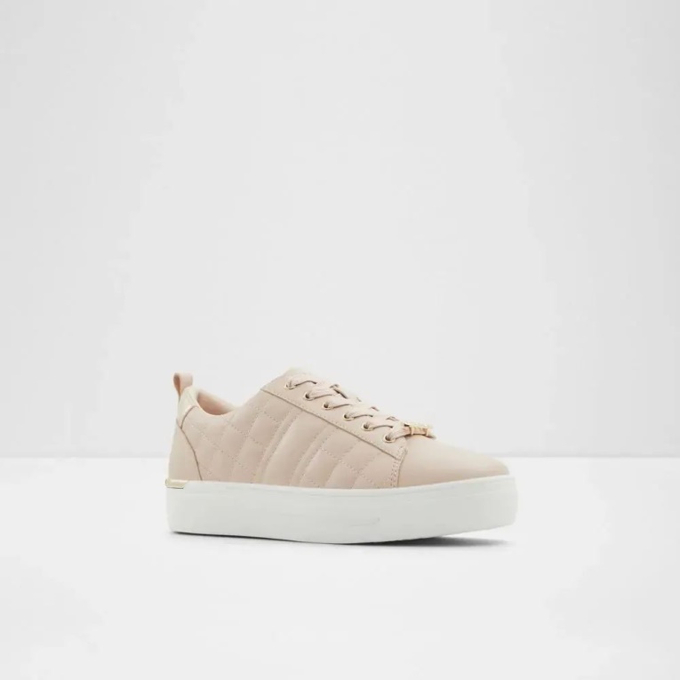 Meadow Zapatillas Bajas De Mujer Moda Rosa Claro Aldo