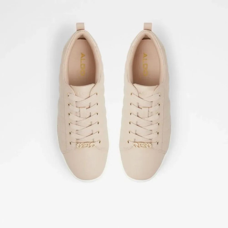 Meadow Zapatillas Bajas De Mujer Rosa Claro Moda Aldo