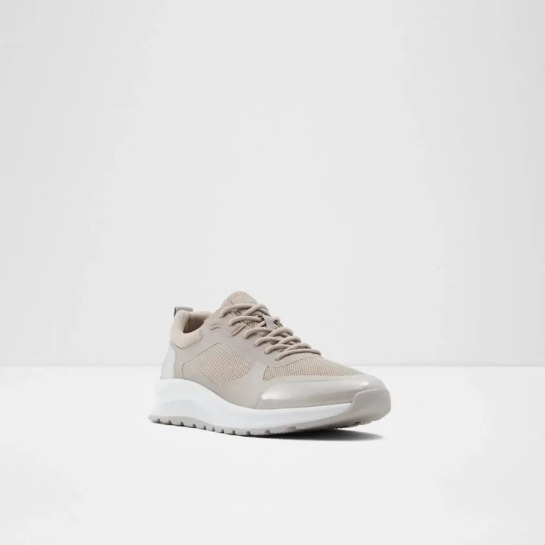 Mellowa Zapatillas Con Cordones De Hombre Otro Marrón Moda Aldo