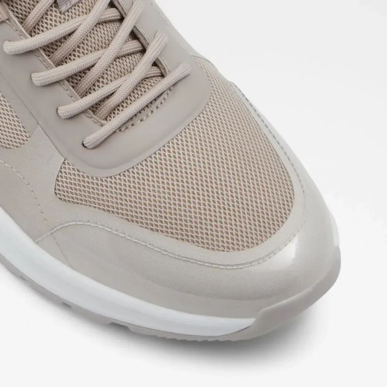 Mellowa Zapatillas Con Cordones De Hombre Otro Marrón Moda Aldo