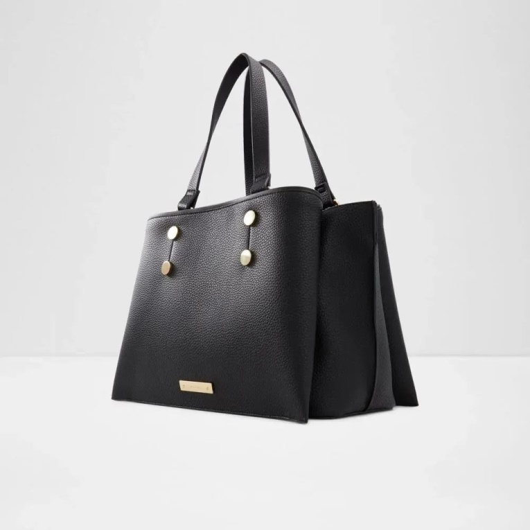 Merobrelia Bolso De Mujer Tote Moda Negro Aldo