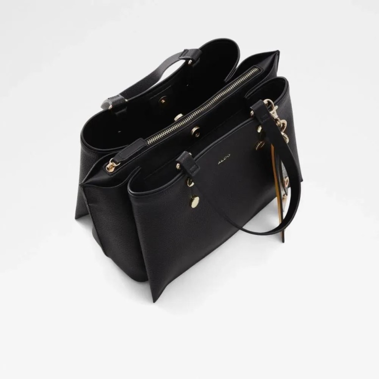 Merobrelia Bolso De Mujer Tote Moda Negro Aldo