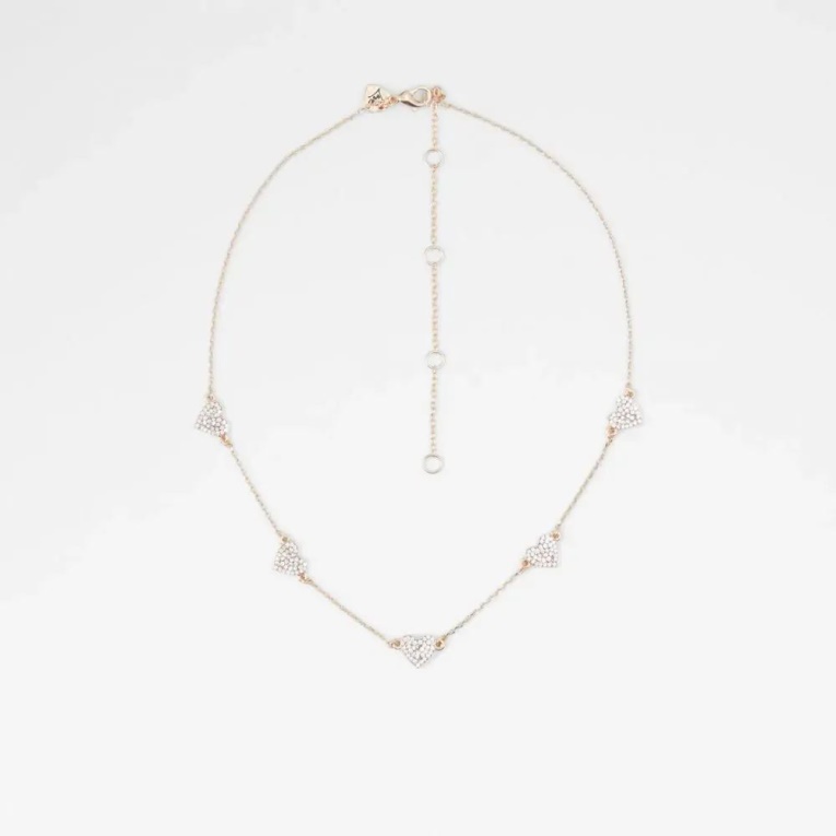 Aldo Fashion Miroahar Mujer Accesorios Collar Oro Multi