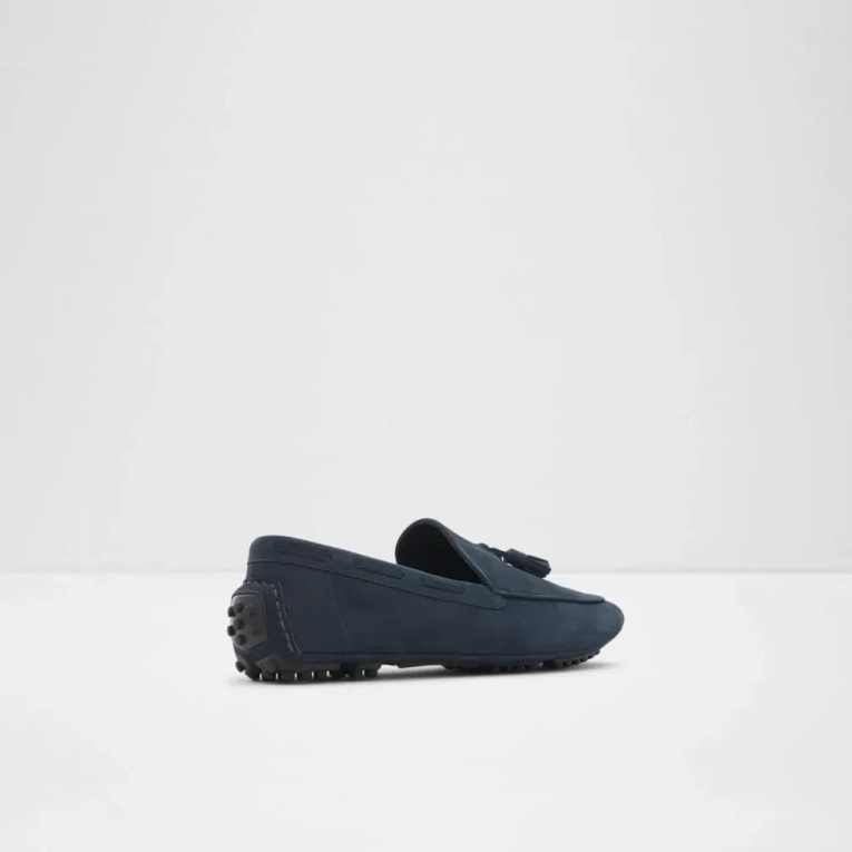 Mocasines Sin Cordones Millo Para Hombre Other-navy Aldo Fashion