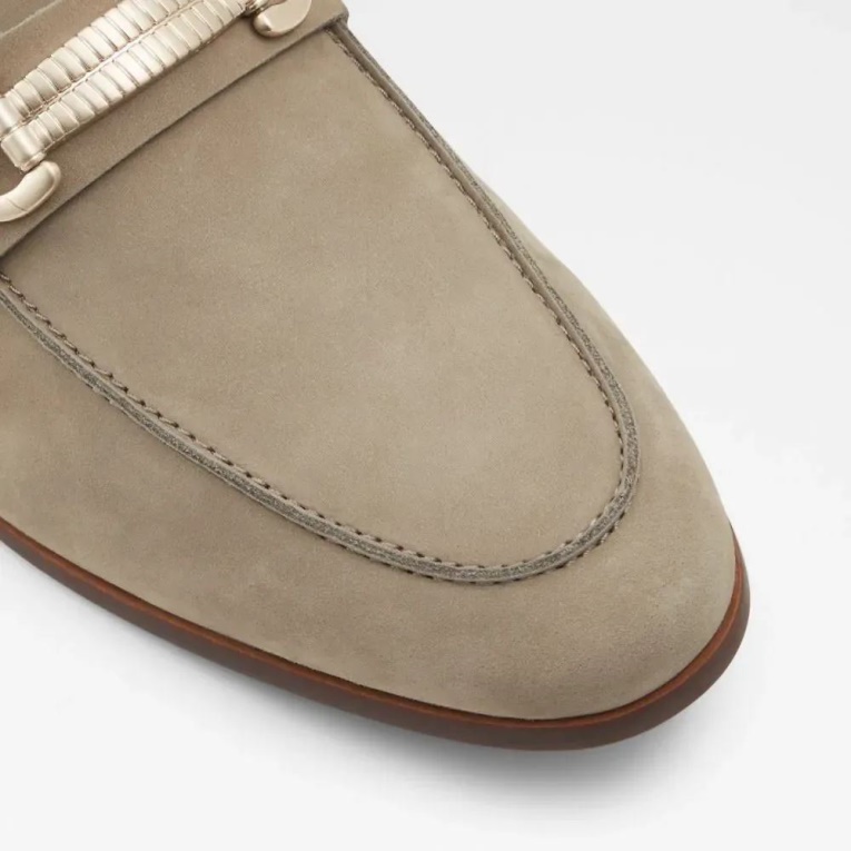 Mocasines Hombre Monetto Verde Claro Moda Aldo