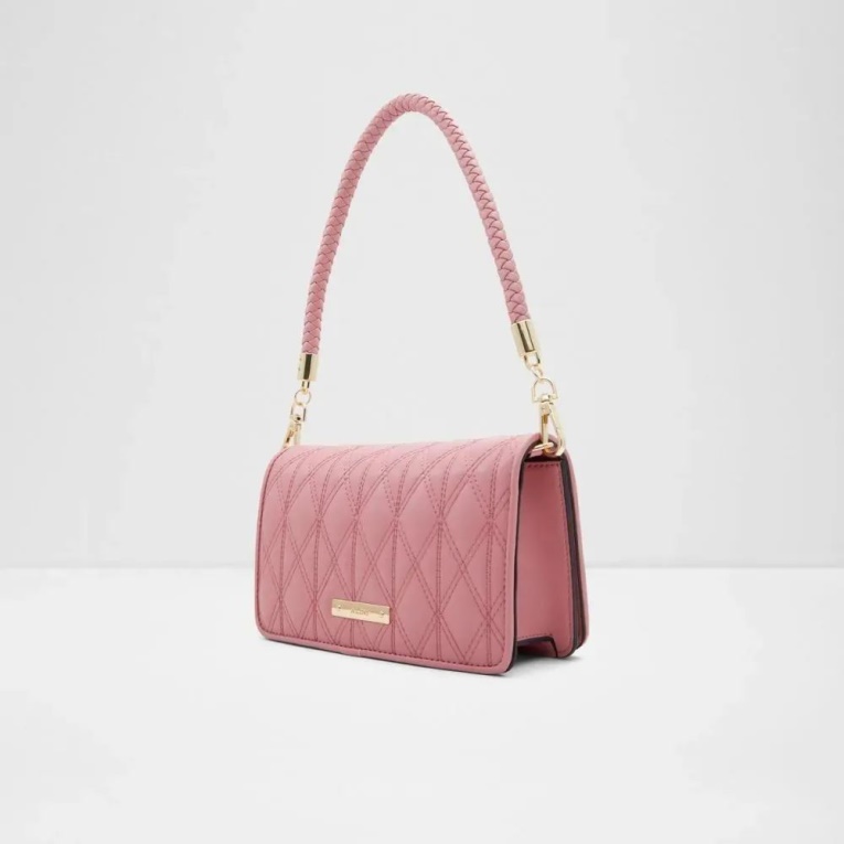 Moad Bolso De Mujer Bolso De Hombro Moda Rosa Claro Aldo