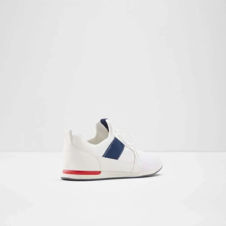 Moonah Hombre Zapatillas Con Cordones Moda Otro Blanco Aldo