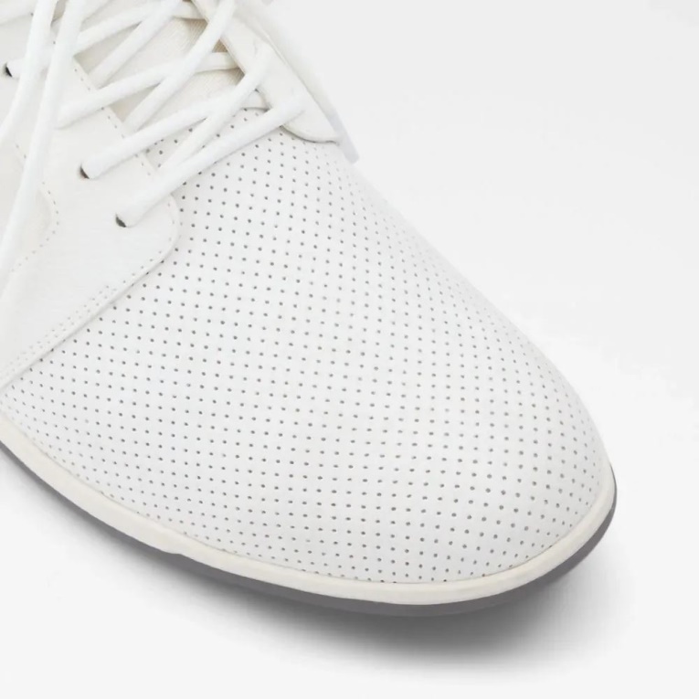 Moonah Hombre Zapatillas Con Cordones Moda Otro Blanco Aldo