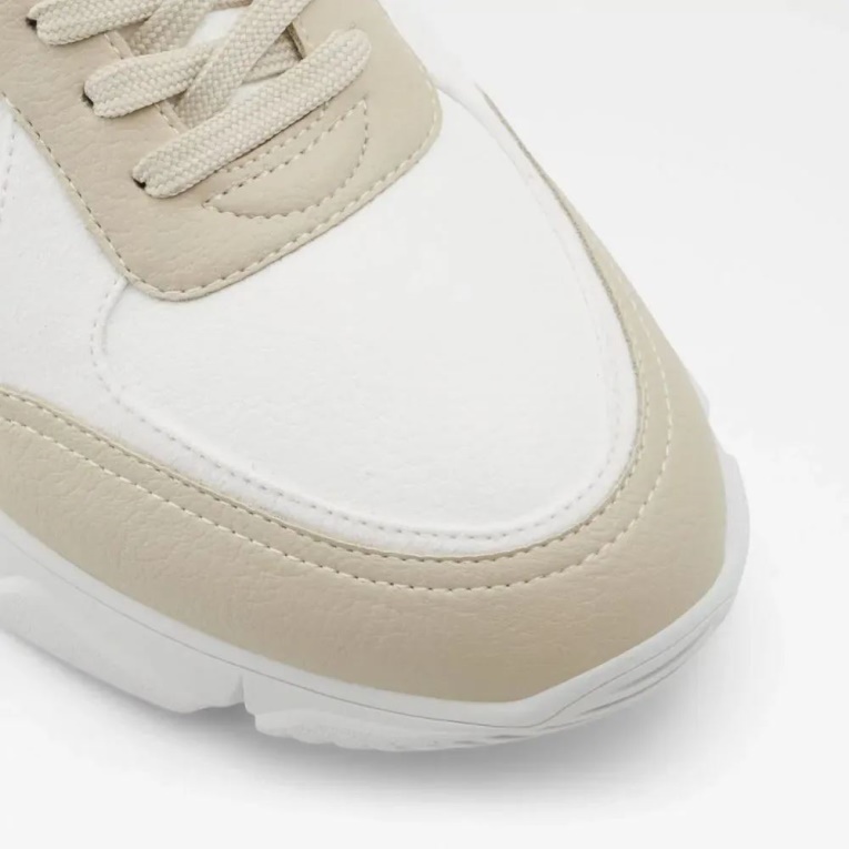 Moda Blanco/azul Marino Murvaise Hombre Jogger Zapatilla Deportiva Aldo