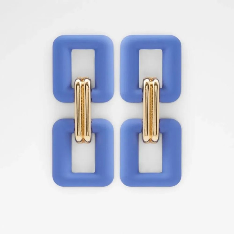 Nalah Mujer Accesorios Pendiente Moda Violeta Claro Aldo