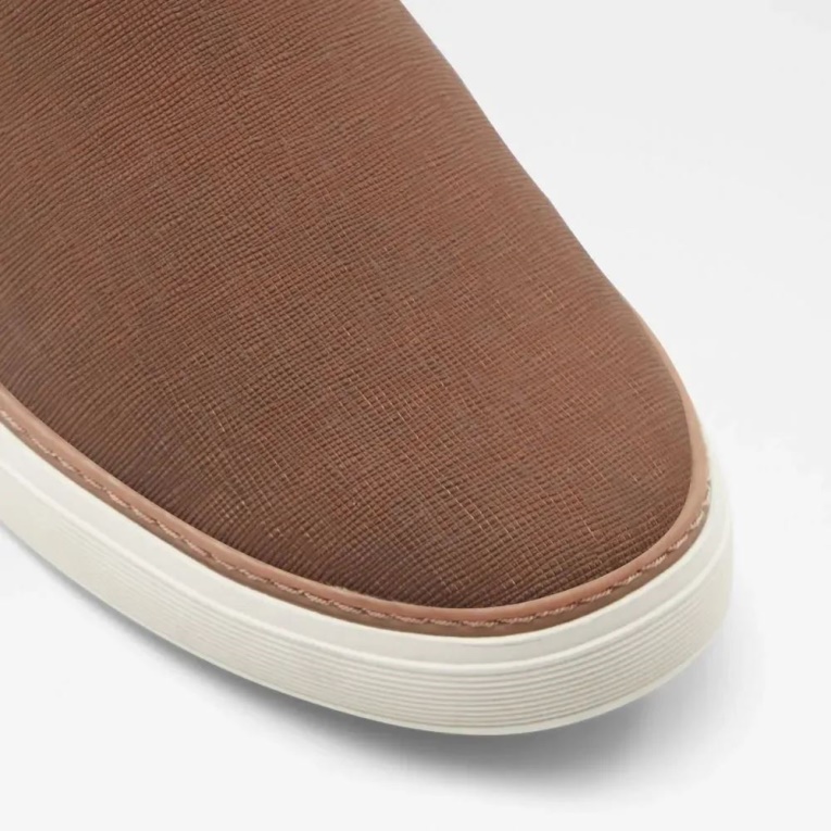 Aldo Cognac Fashion Noredus Zapatillas De Deporte Para Hombre