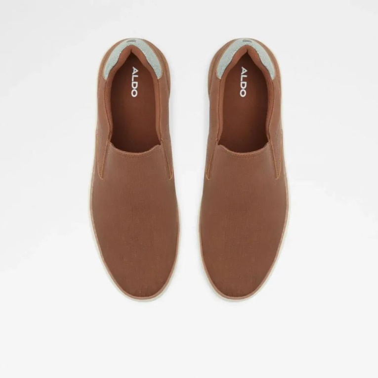 Aldo Cognac Fashion Noredus Zapatillas De Deporte Para Hombre