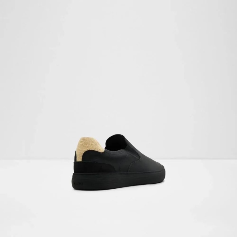 Zapato Sin Cordones Para Hombre Noredus Negro Moda Aldo