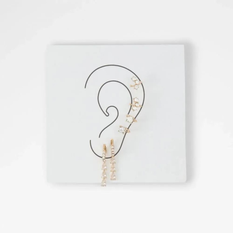 Moda Nydili Accesorios Mujer Pendientes Aldo