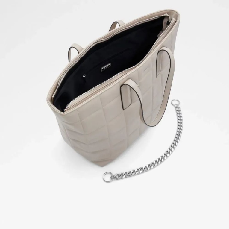 Moda Otro-beige Oberble Mujer Bolso Tote Aldo