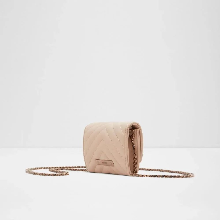 Ocoman Bolso De Mujer Cartera Moda Beige Aldo