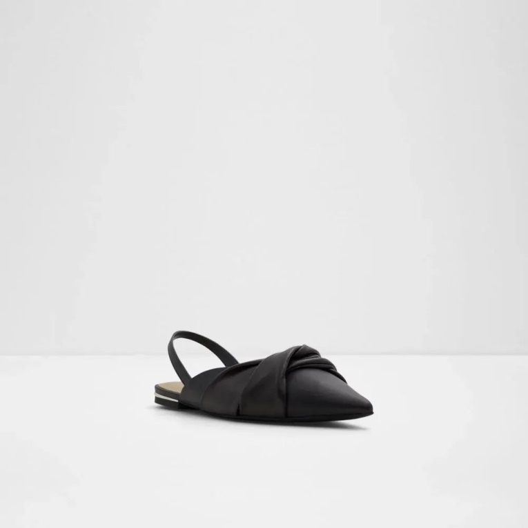 Aldo Olly Mule Plano De Mujer Ballerina Negro Moda