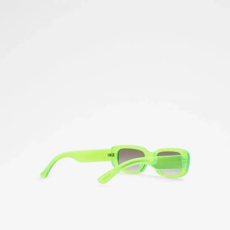 Aldo Oloarwen Accesorios De Mujer Gafas De Sol Verde Brillante Moda Aldo Moda