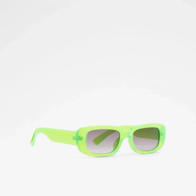 Aldo Oloarwen Accesorios De Mujer Gafas De Sol Verde Brillante Moda Aldo Moda