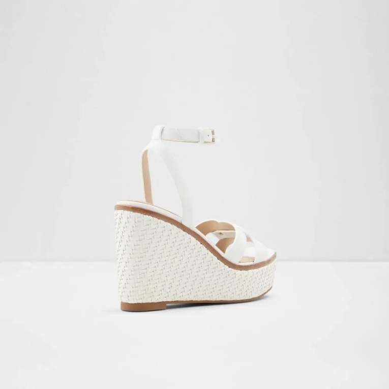 Sandalia De Cuña Sin Cordones Onan Para Mujer Moda Aldo