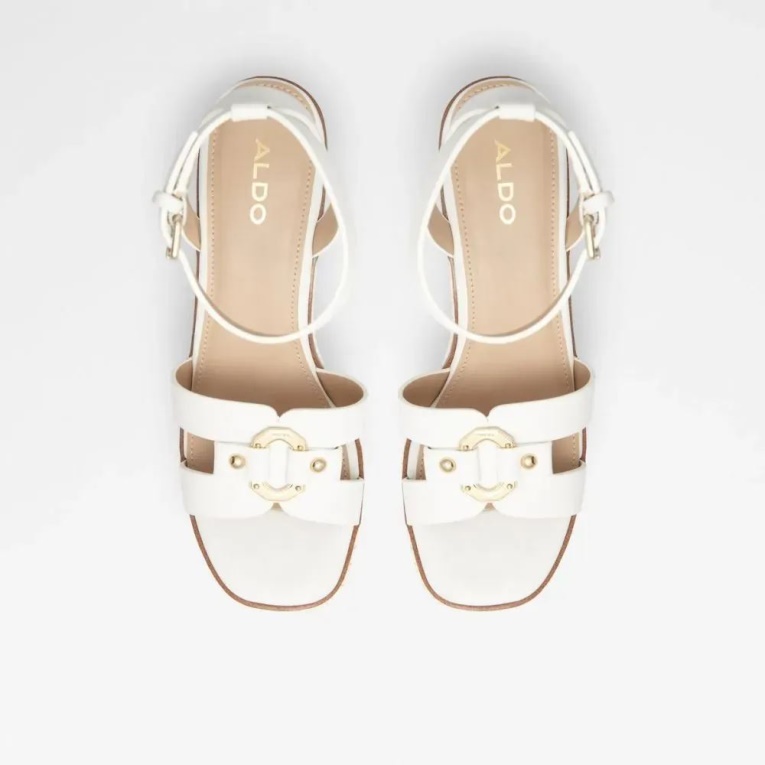 Sandalia De Cuña Sin Cordones Onan Para Mujer Moda Aldo