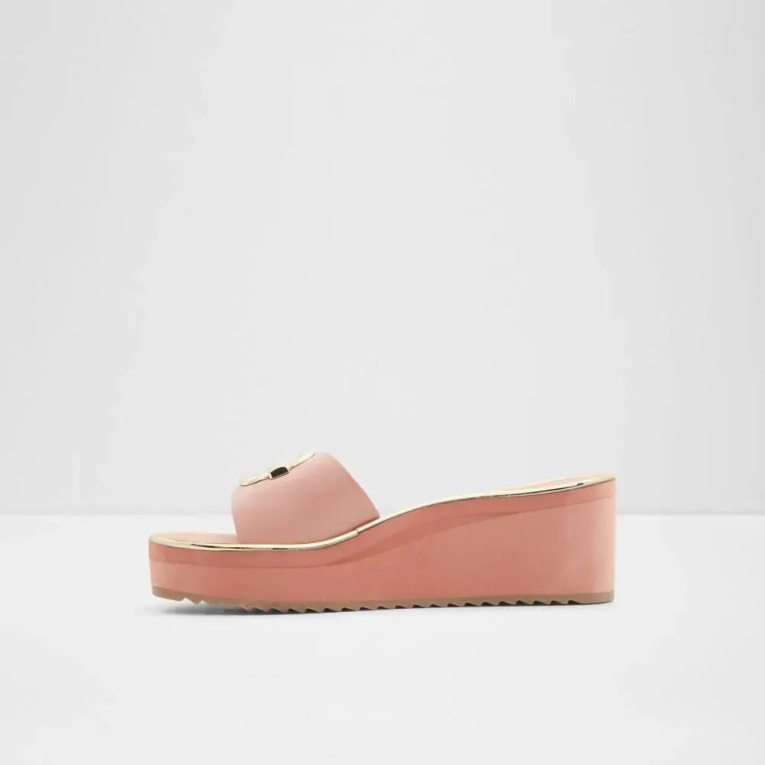 Sandalias De Playa De Mujer Onayllan Bright-multi Aldo Fashion