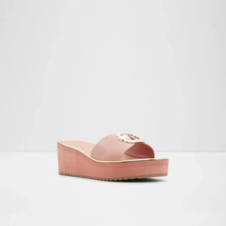 Sandalias De Playa De Mujer Onayllan Bright-multi Aldo Fashion