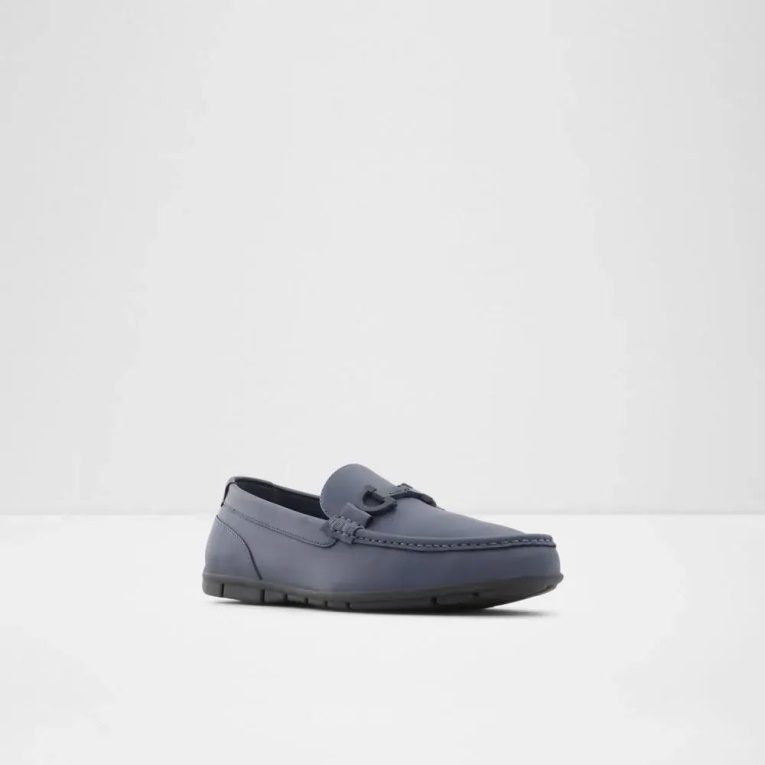 Zapato De Conducir Para Hombre Aldo Navy Fashion Orlovoflex