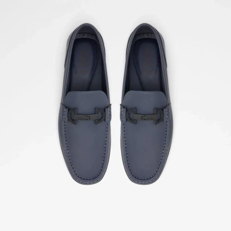 Zapato De Conducir Para Hombre Aldo Navy Fashion Orlovoflex