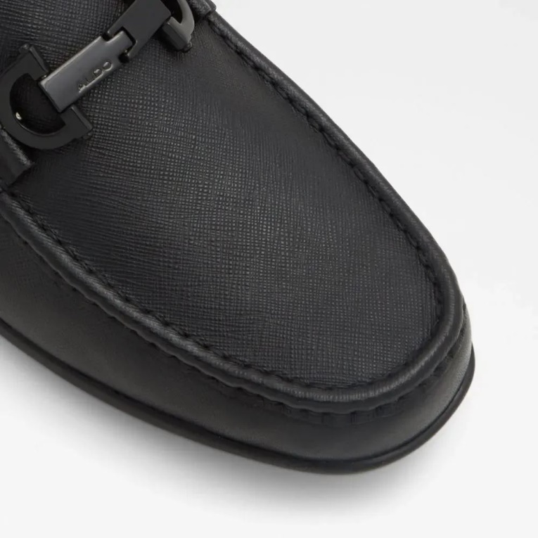 Zapato De Conducir Para Hombre Orlovoflex De Moda En Negro Abierto De Aldo