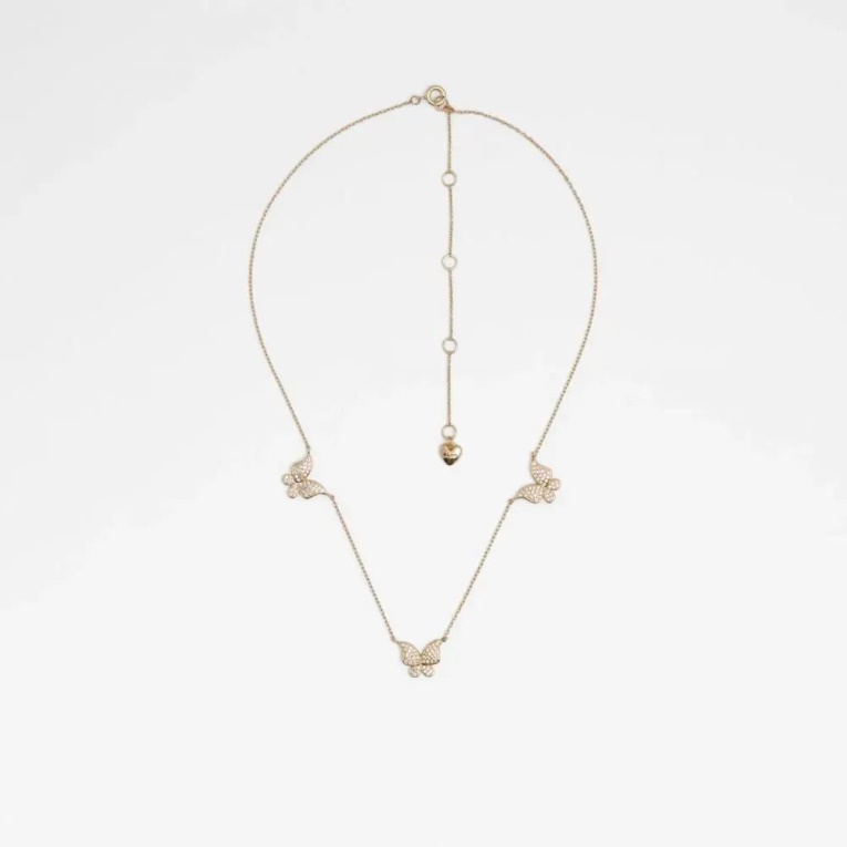 Papilya Mujer Accesorios Collar Moda Aldo Oro Multi