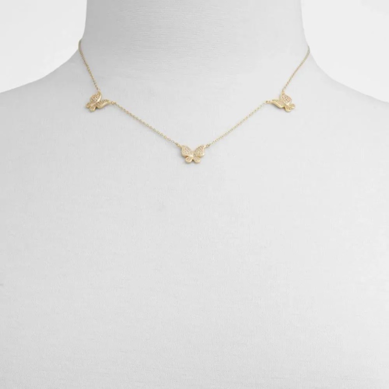 Papilya Mujer Accesorios Collar Moda Aldo Oro Multi