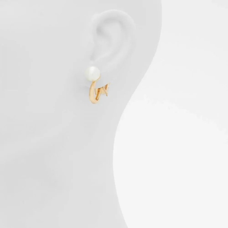 Pavé Mujer Accesorios Pendientes Moda Aldo Oro