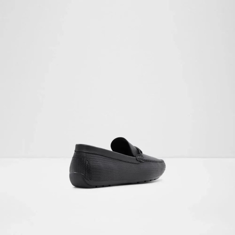 Mocasines Aldo Fashion Black Perez Para Hombre