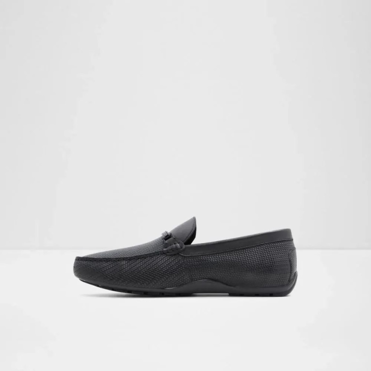 Mocasines Aldo Fashion Black Perez Para Hombre