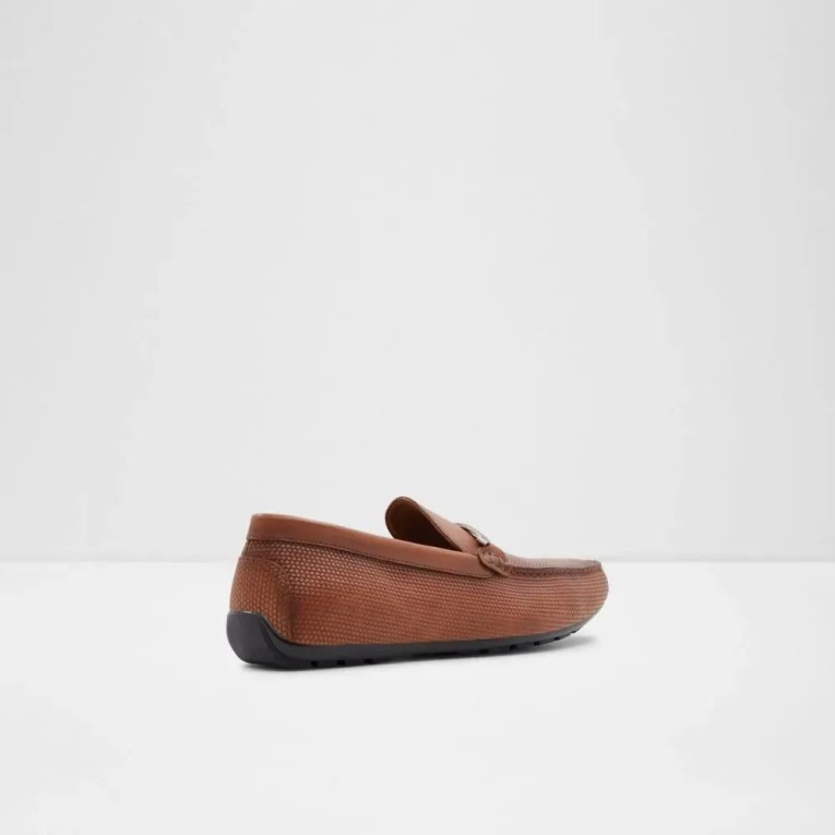 Cognac Fashion Aldo Perez Mocasines De Hombre