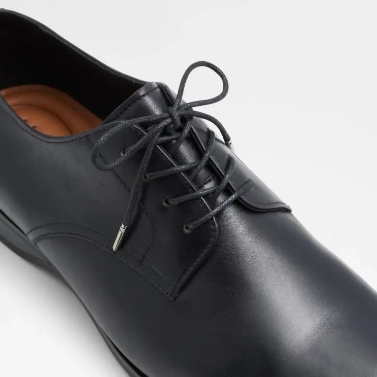 Moda Aldo Black Pico Hombre Accesorios Cordones