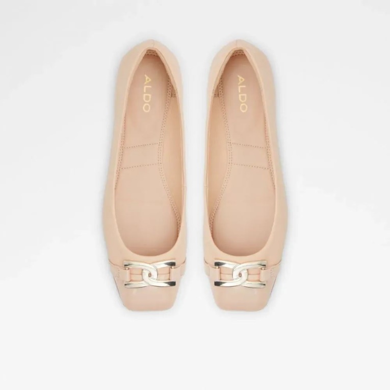 Bailarina Con Punta Redonda Para Mujer De Fashion Bone Aldo Qaeldan