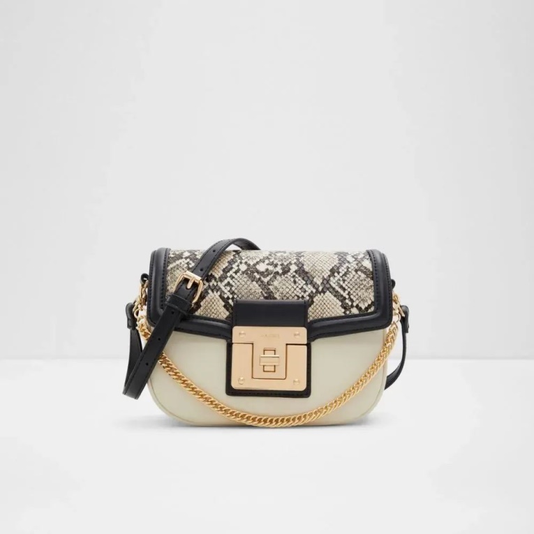 Bone Multi Moda Aldo Qerramas Bolso De Mano De Mujer Silla De Montar